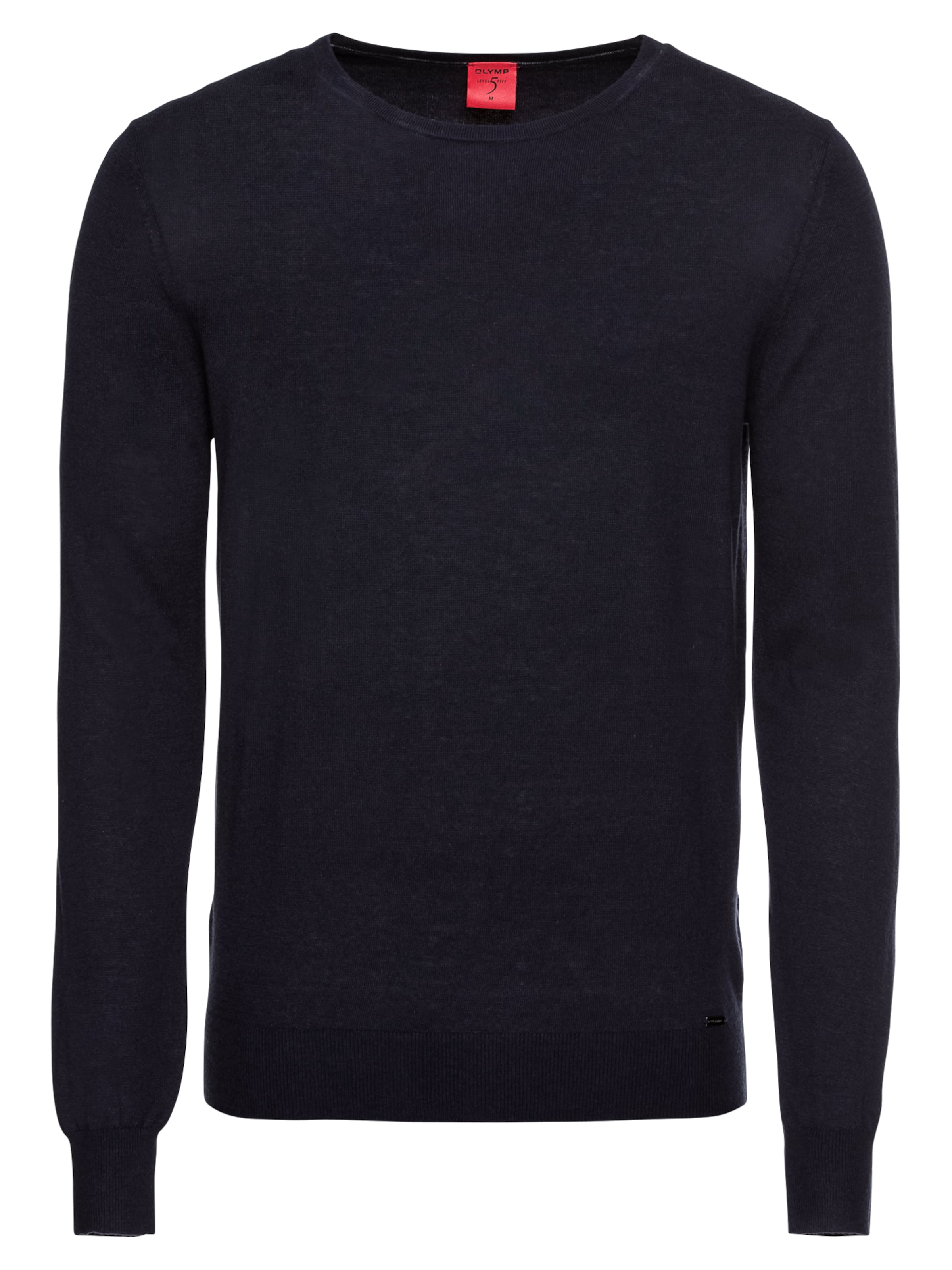 zils OLYMP Džemperis: no priekšpuses