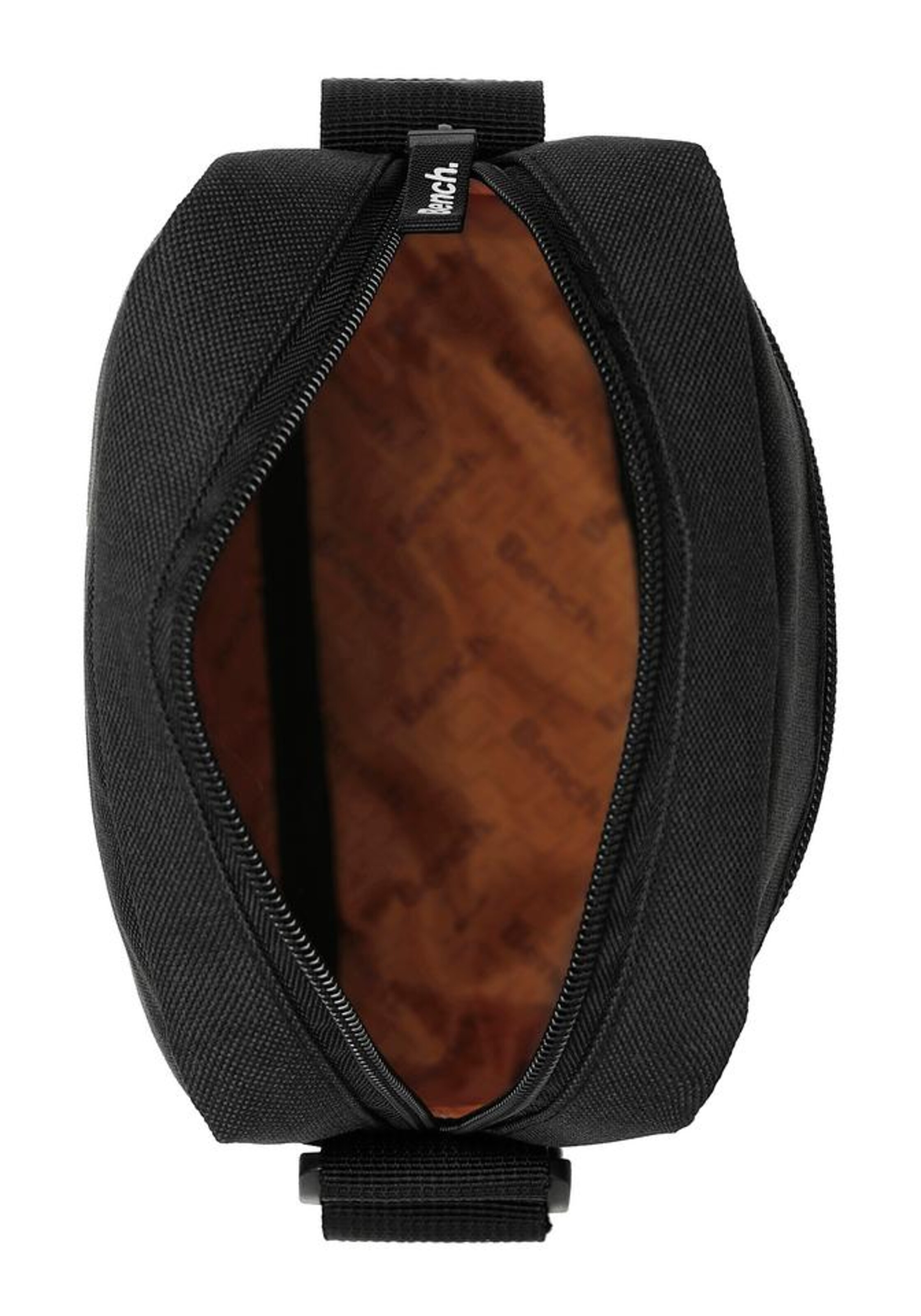 BENCH Umhängetasche in Schwarz