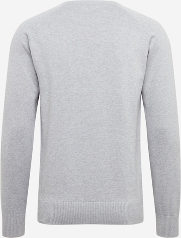 Coupe regular Pull-over MELAWEAR en gris