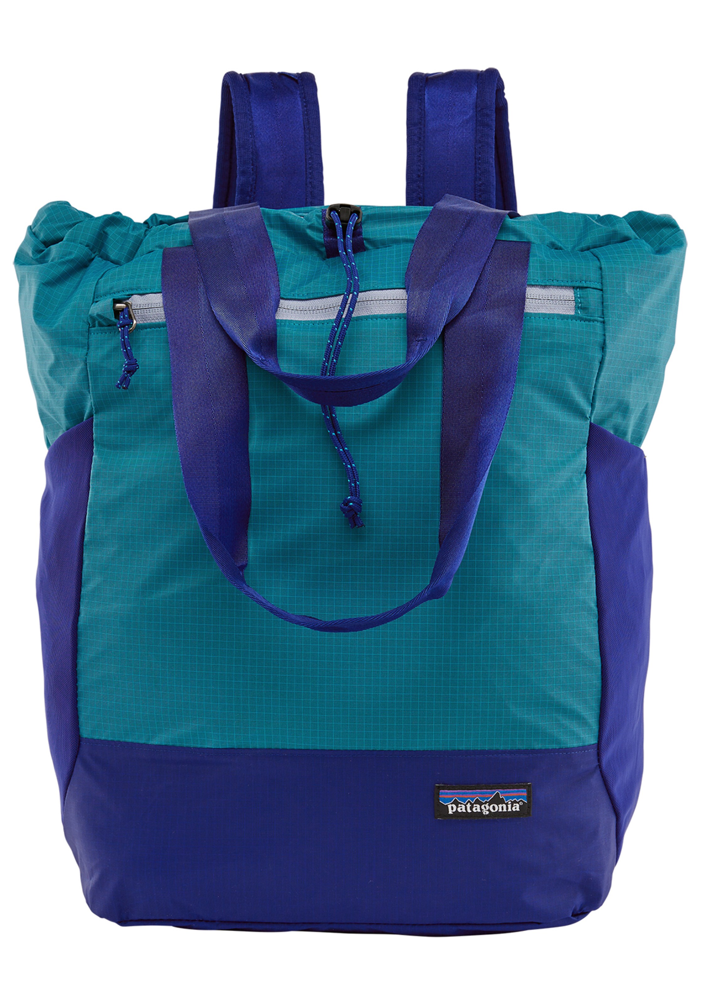 PATAGONIA - Tasche in blau
