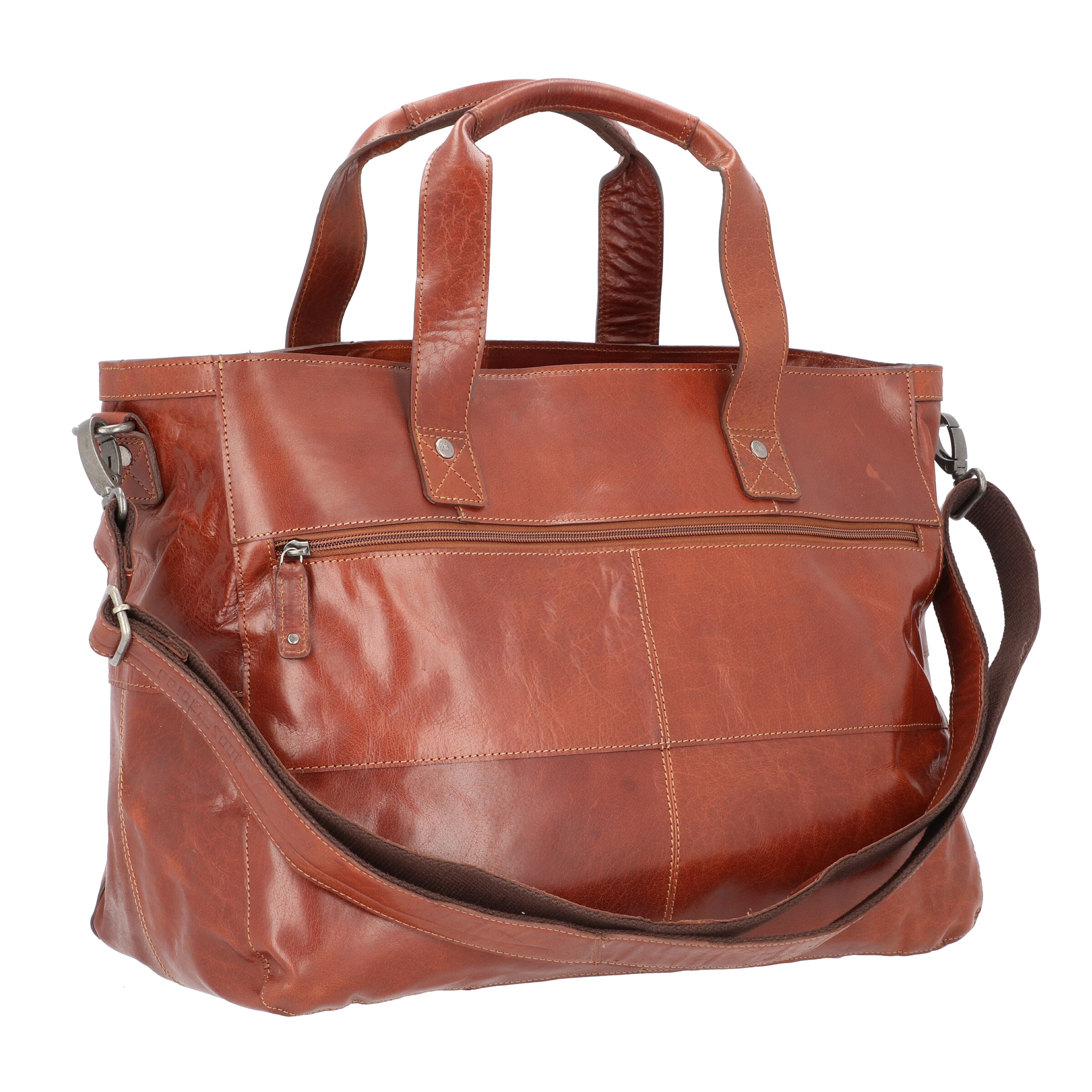Pride and Soul Weekend bag in Brown
