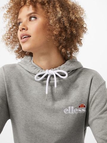 ELLESSE Μπλούζα φούτερ 'Noreo' σε γκρι