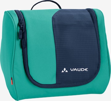 VAUDE Sporttas 'Tecowash II' in Blauw: voorkant