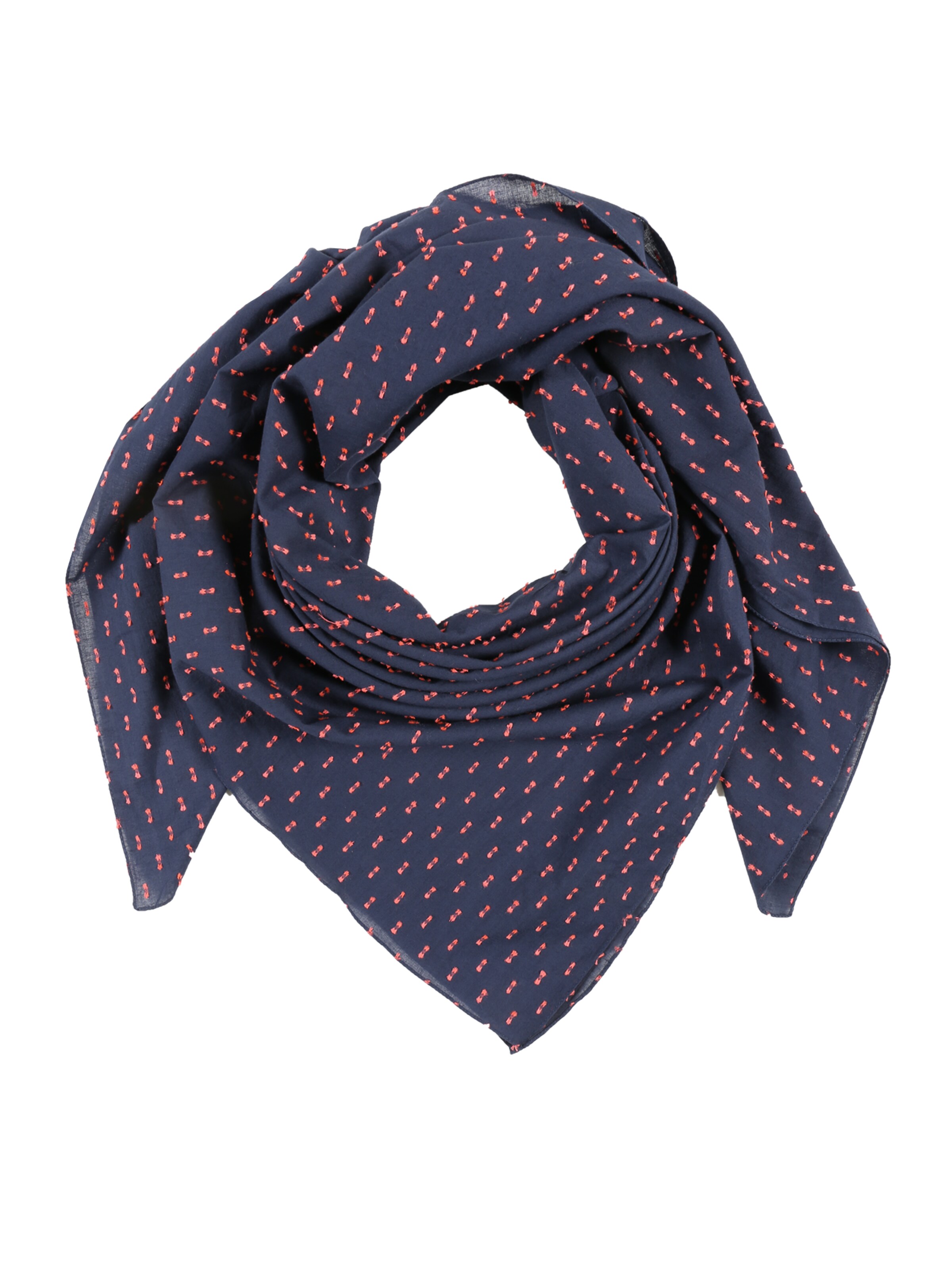 UNMADE Copenhagen - Doek 'Amaline' in de kleur Navy