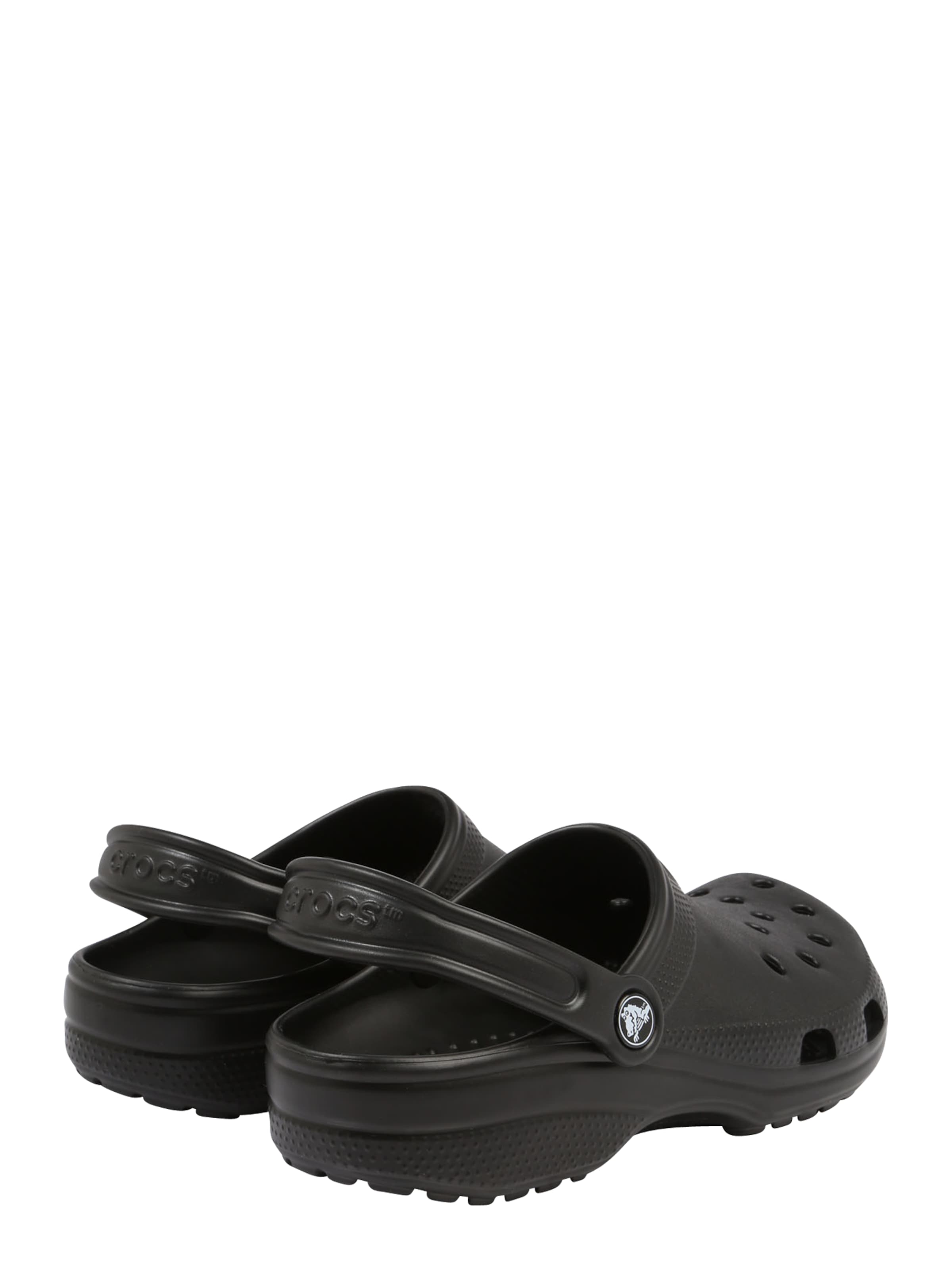 Crocs Clogs 'Classic W' in Black