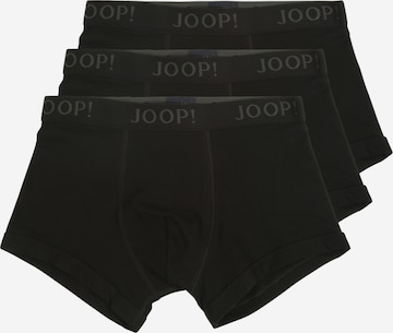 JOOP! Normální Boxerky – černá: přední strana