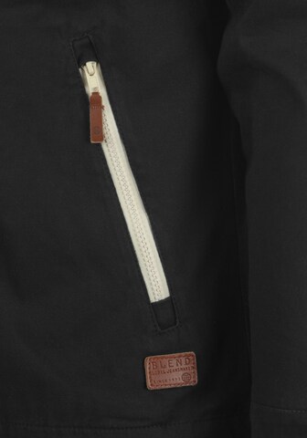 BLEND Jacke 'Bobby' in Schwarz