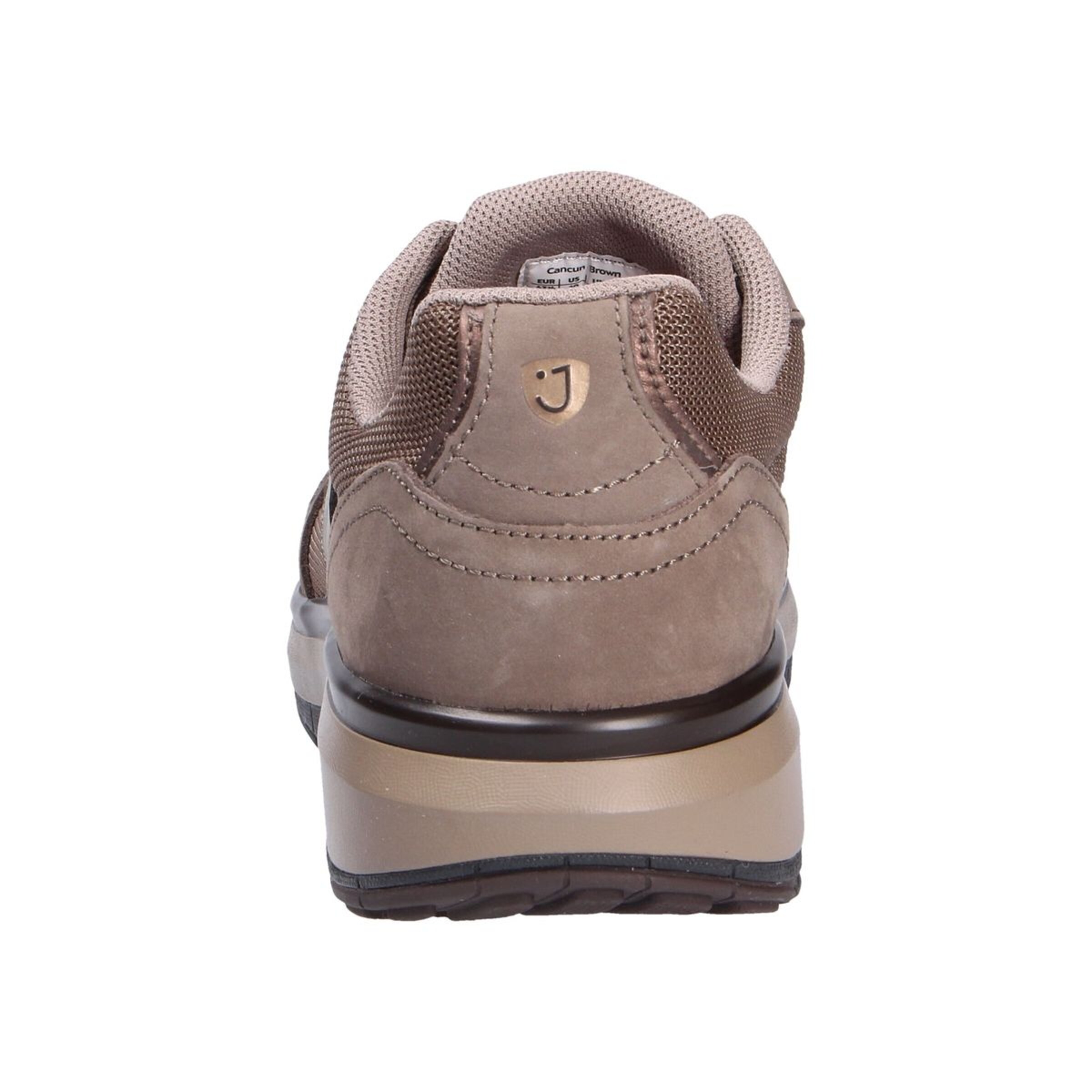 ROMIKA Sportlicher Schnürschuh 'Joya' in Braun