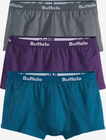 BUFFALO Boxer shorts in Mixed colors: front