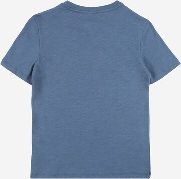 TOMMY HILFIGER T-Shirt in Blau