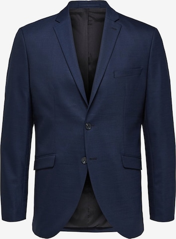 SELECTED HOMME Slim Fit Blazer in Blau: predná strana