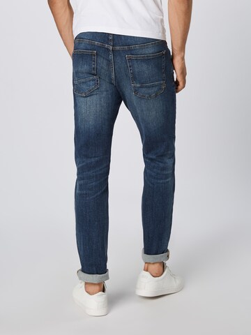 CAMEL ACTIVE Regular Jeans 'Houston' in Blau