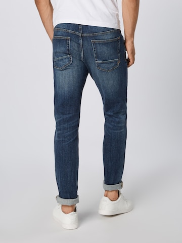 Regular Jeans 'Houston' de la CAMEL ACTIVE pe albastru