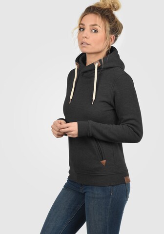 DESIRES Sweatshirt 'Vicky Hood' in Grey