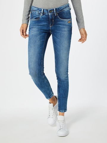 Gang Jeans 'Faye' in Blue: front
