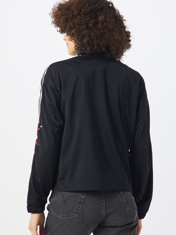 ADIDAS ORIGINALS Jacke 'Track Top' in Schwarz
