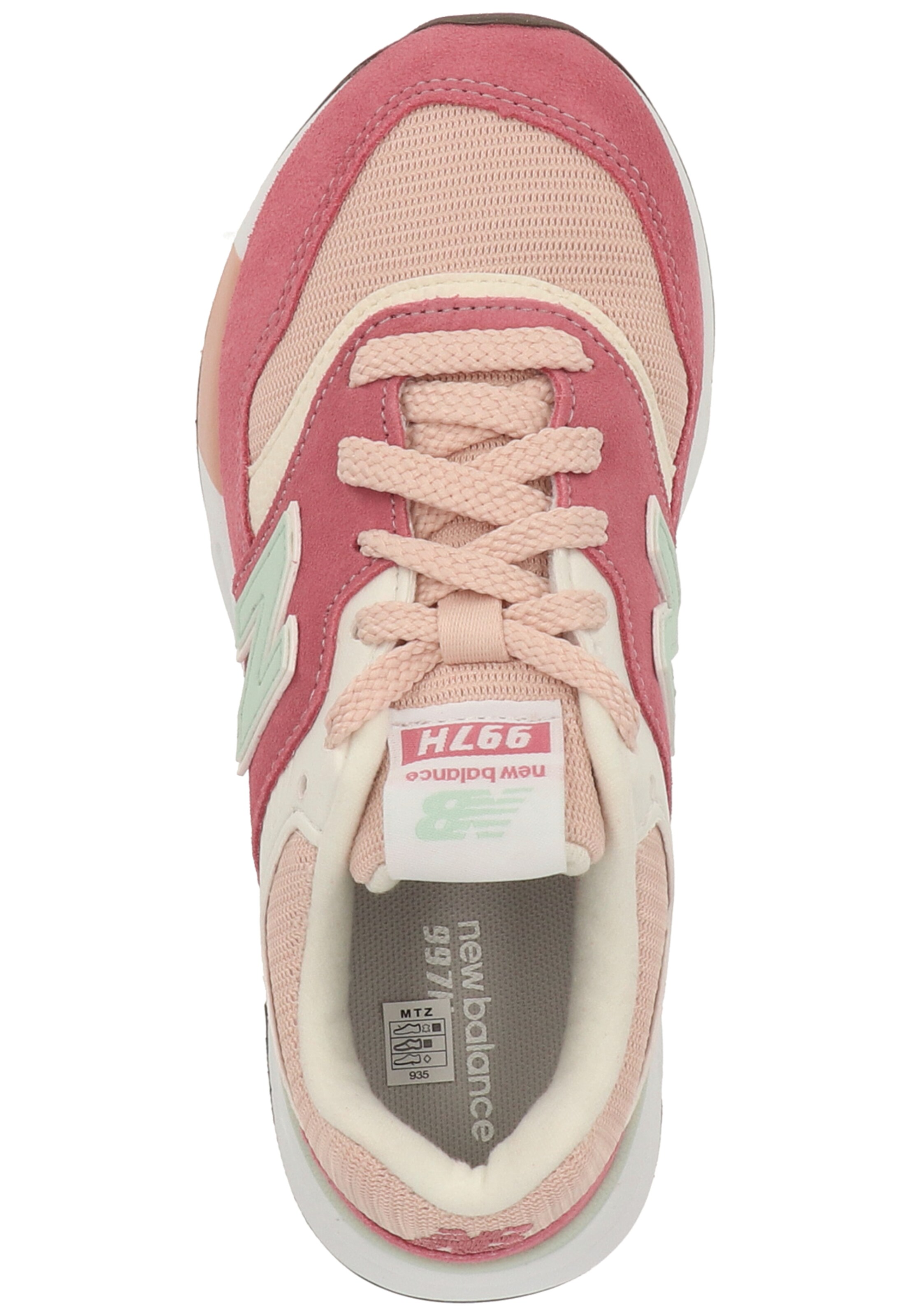 new balance kinder khaki