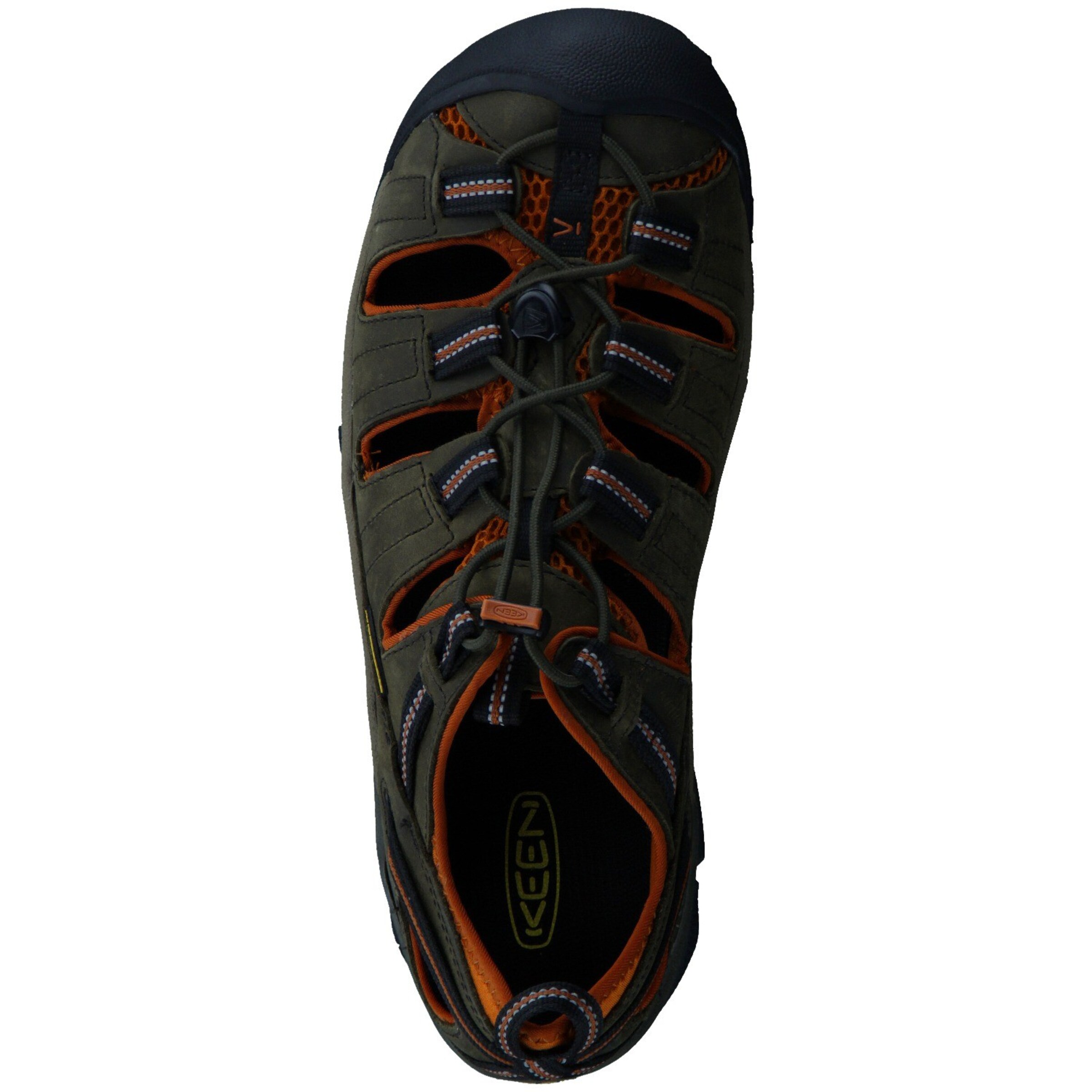 KEEN - Sandália 'Arroyo II' em verde