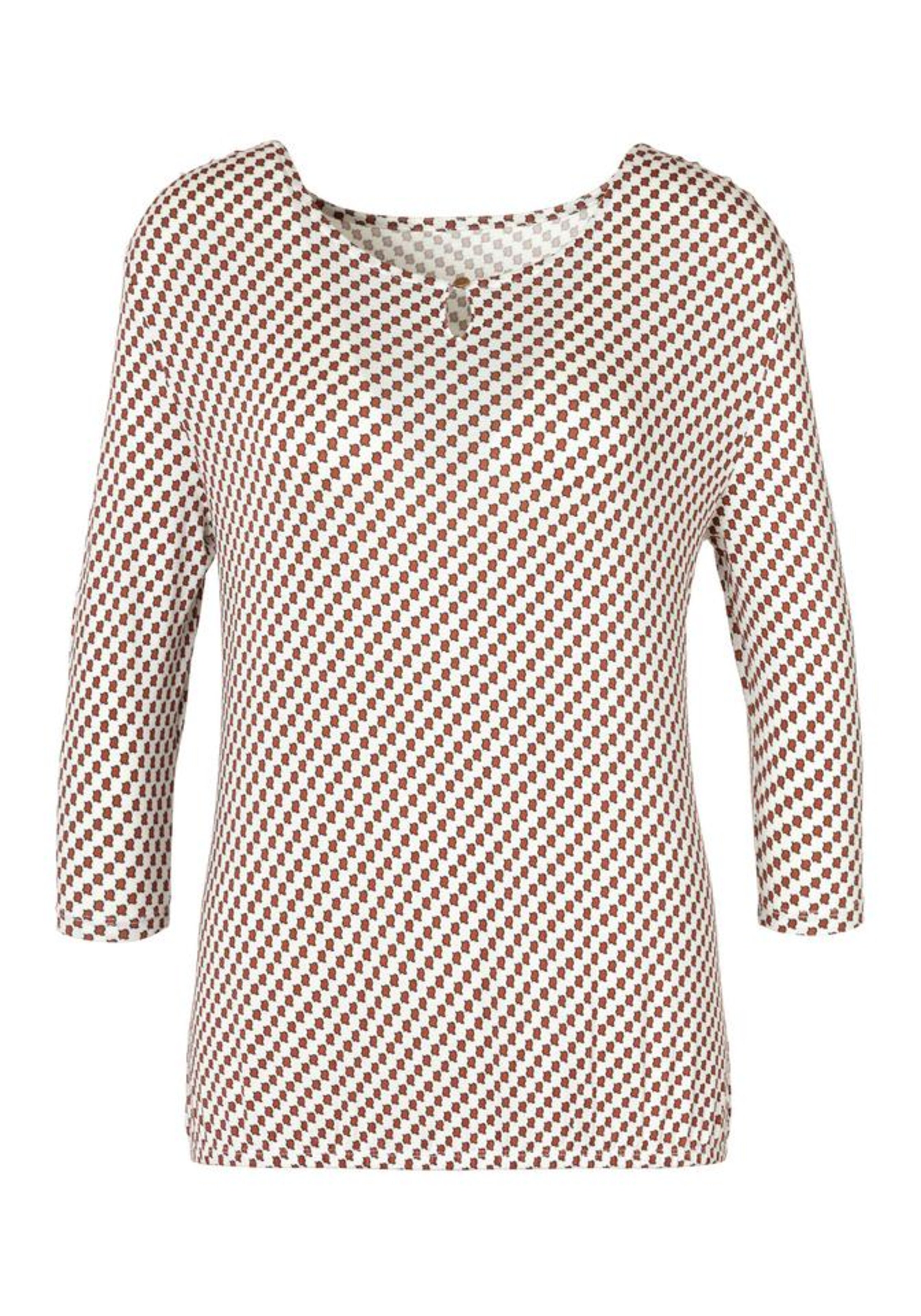 VIVANCE Shirt in Orange