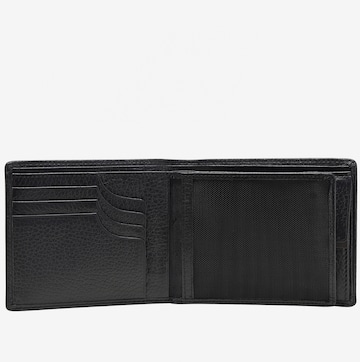 Esquire Wallet 'Deer' in Black