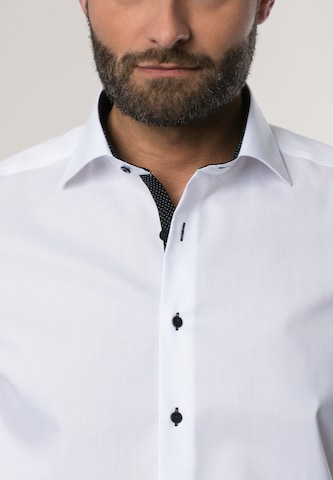 ETERNA Regular fit Business Shirt in White