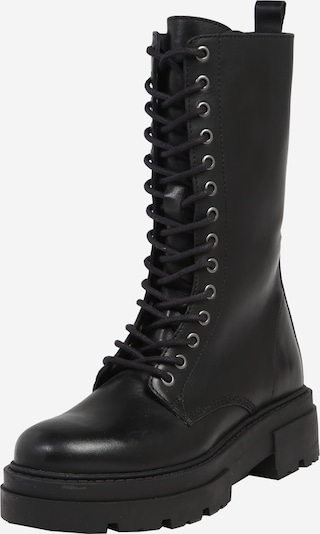 ABOUT YOU Lace-Up Boots 'Lavinia' in Black, Item view