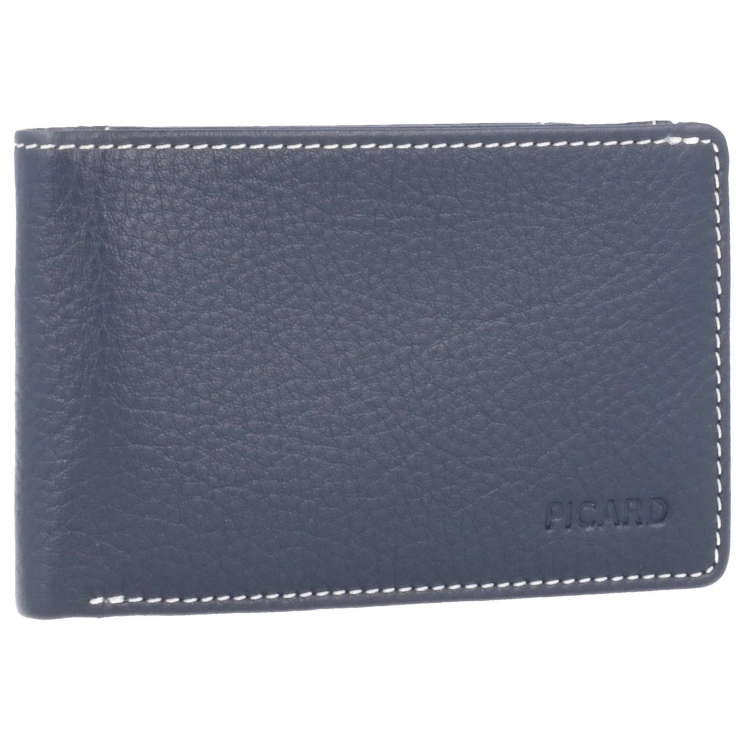 Picard Wallet 'Diego' in Blue