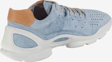 ECCO Sneakers 'Biom Fjuel Navy Yabuck Yak' in Blau