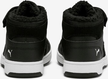 PUMA Sneakers 'Rebound Layup' in Black