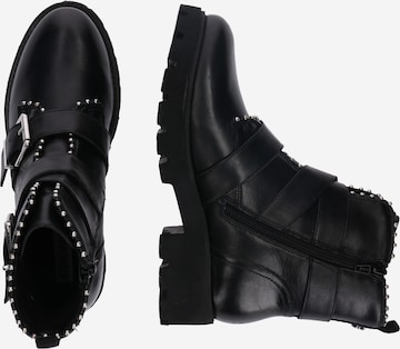 STEVE MADDEN Boots 'HOOFY' in Zwart