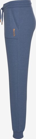 BENCH Tapered Loungehose in Blau