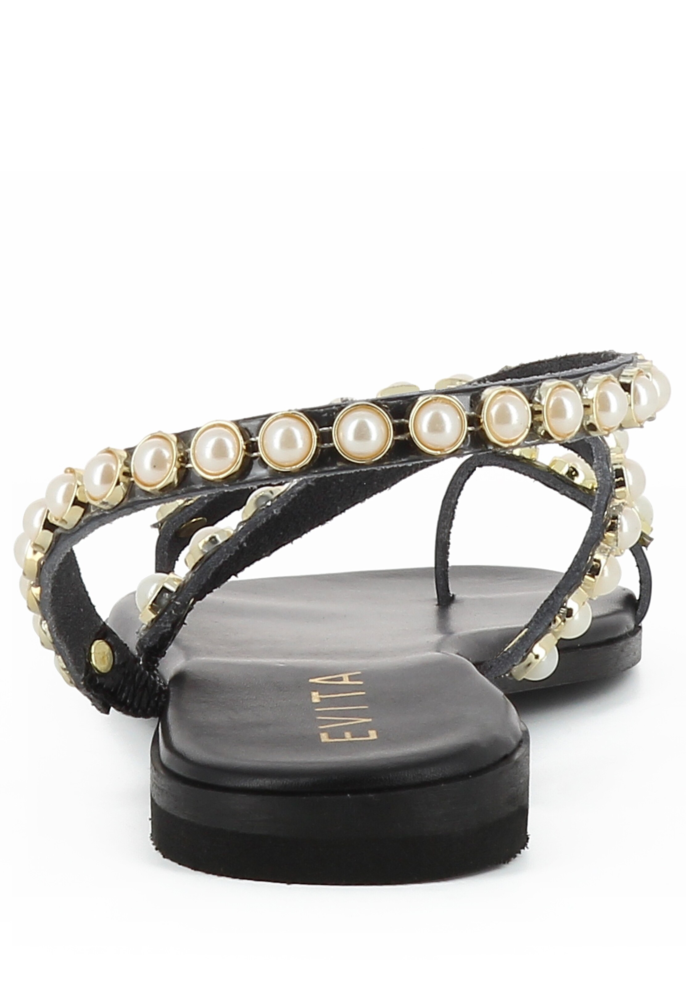 Séparateur d'orteils 'OLIMPIA' EVITA en noir