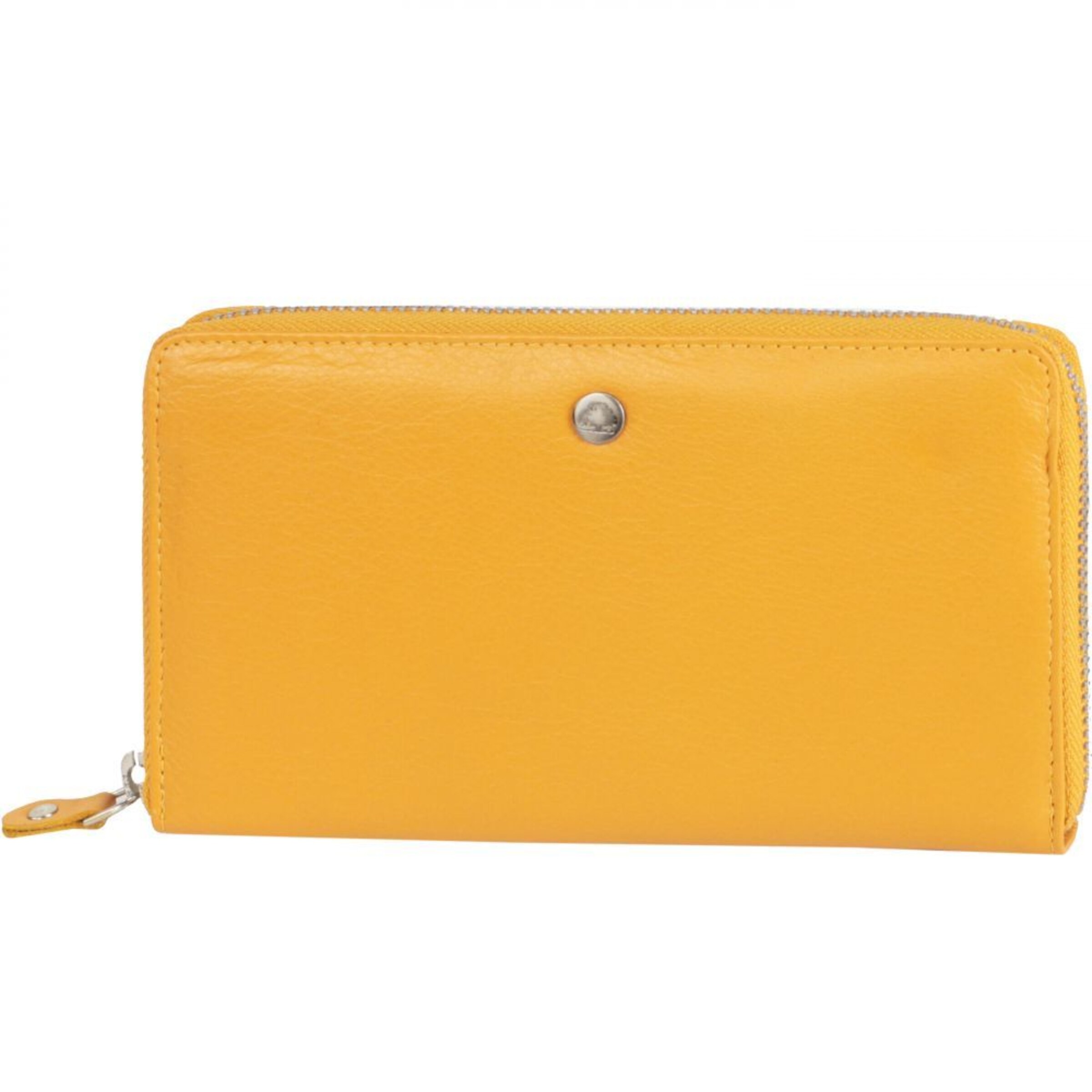 Portamonete di GREENBURRY in giallo: frontale
