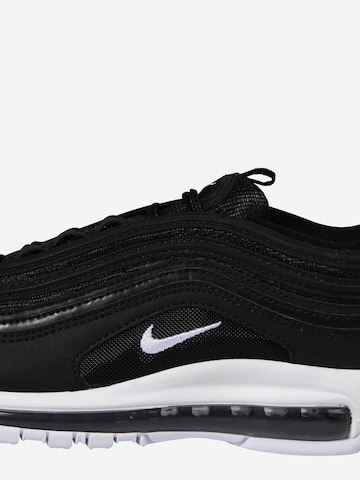 Nike Sportswear Σνίκερ χαμηλό 'Air Max 97' σε μαύρο