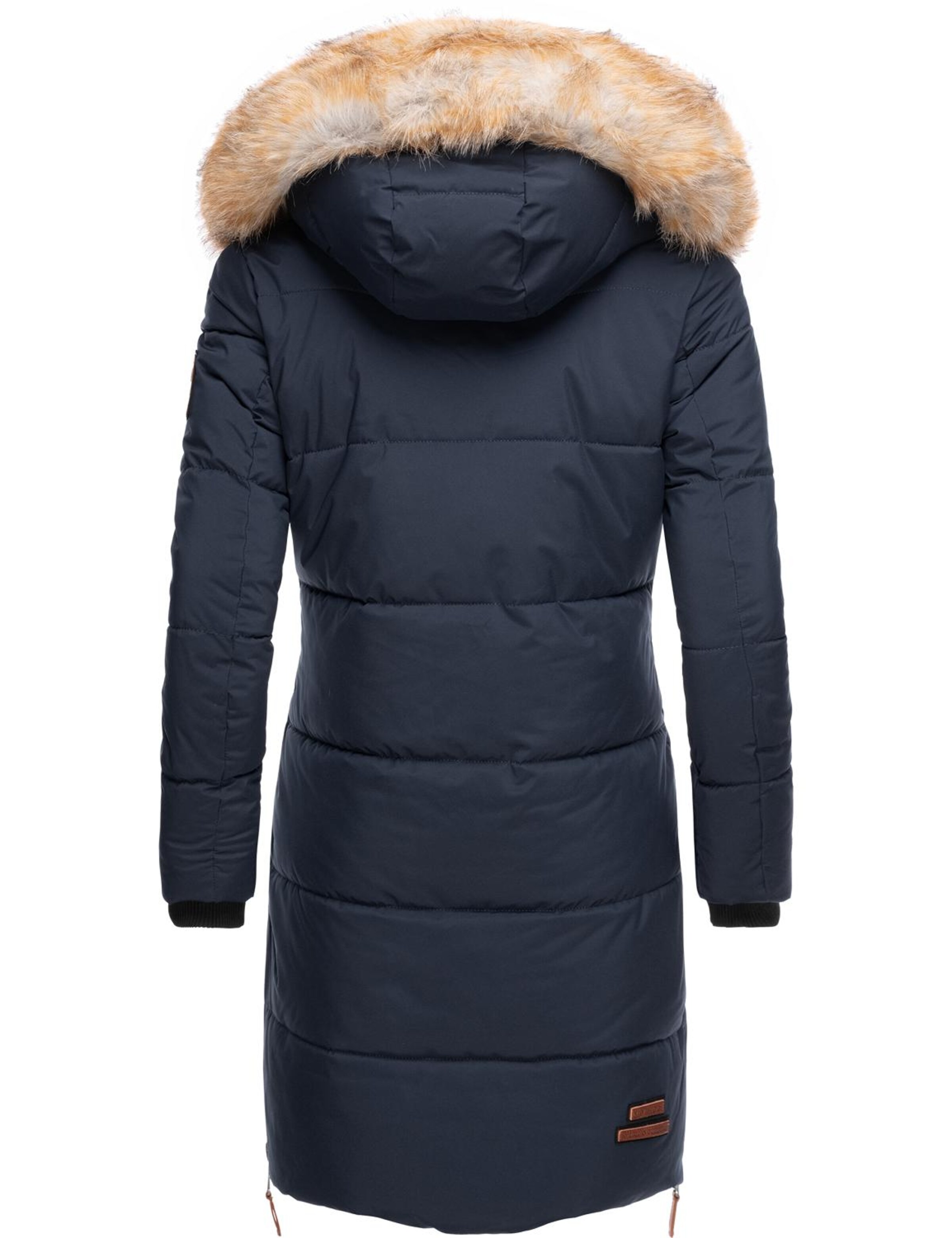 Manteau d’hiver 'Halina' NAVAHOO en bleu