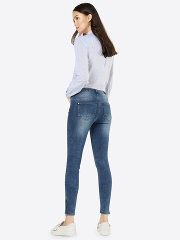 Skinny Jean 'ONLKendell' ONLY en bleu