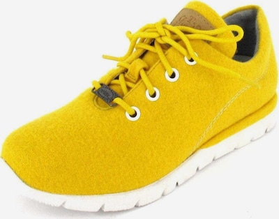 JANA Sneakers in gelb, Produktansicht