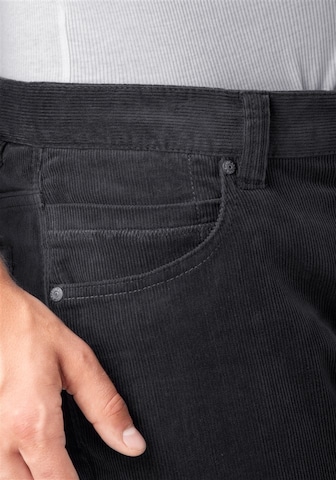 ARIZONA Regular Cordhose »Max« in Grau