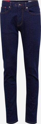 s.Oliver Slimfit Jeans in Blau: predná strana