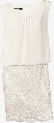 heine Dress in White: front