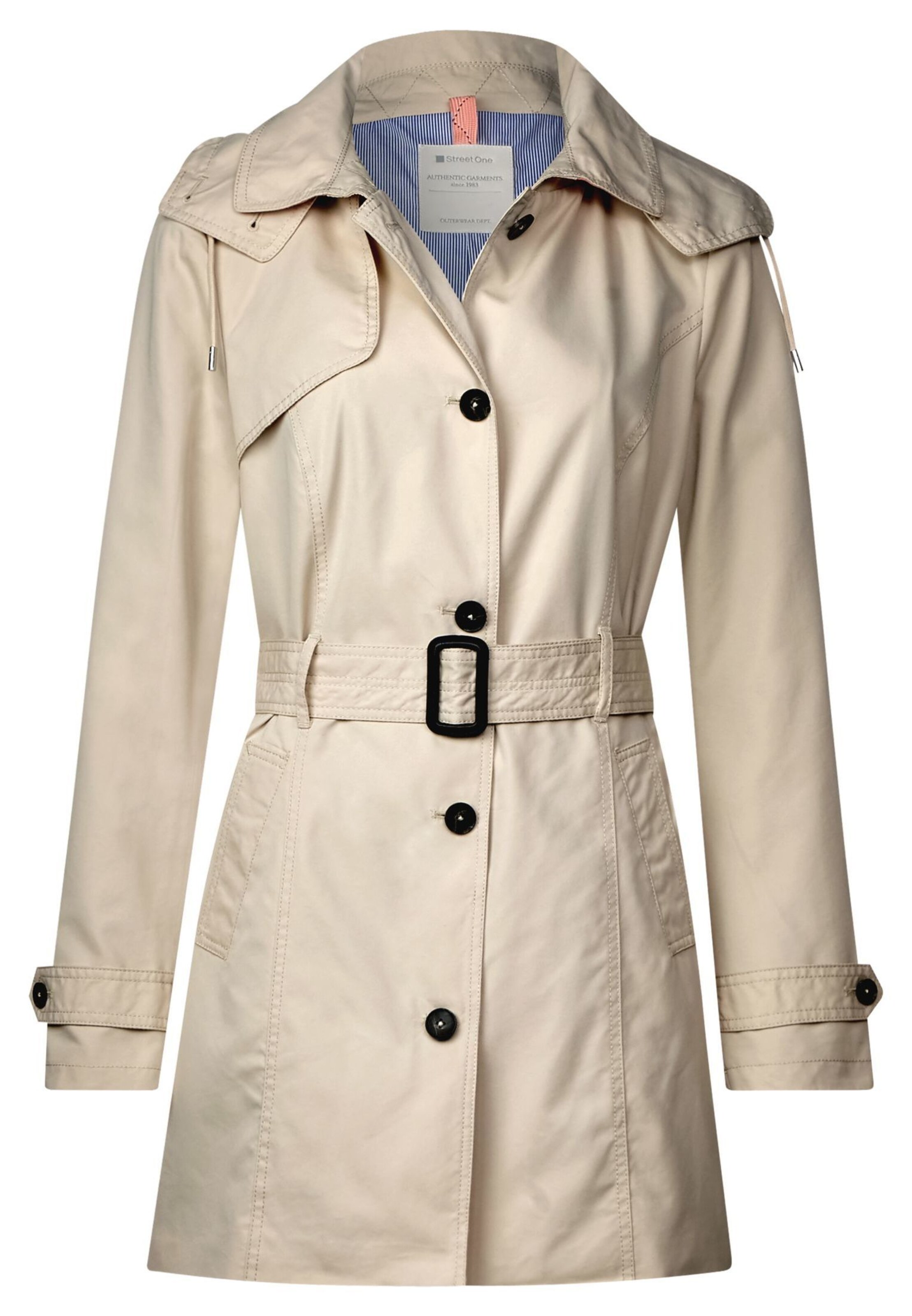 STREET ONE Trenchcoat in beige ABOUT YOU