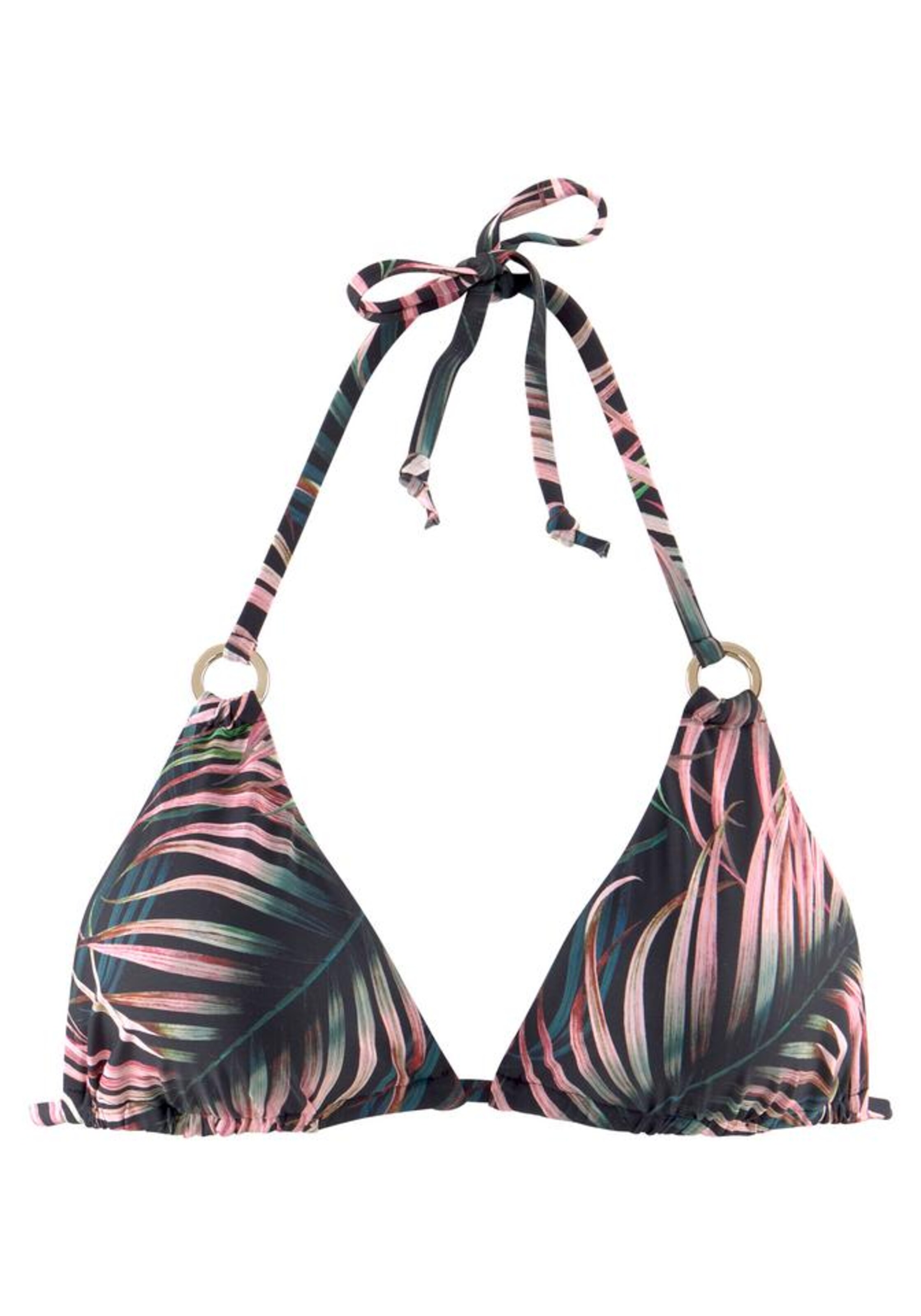 Moda mare Donna LASCANA Top per bikini in Colori Misti 