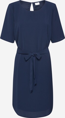 Robe 'Amanda' JDY en bleu : devant