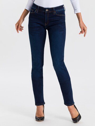 Cross Jeans Slimfit Jeans 'Anya' in Blau: predná strana