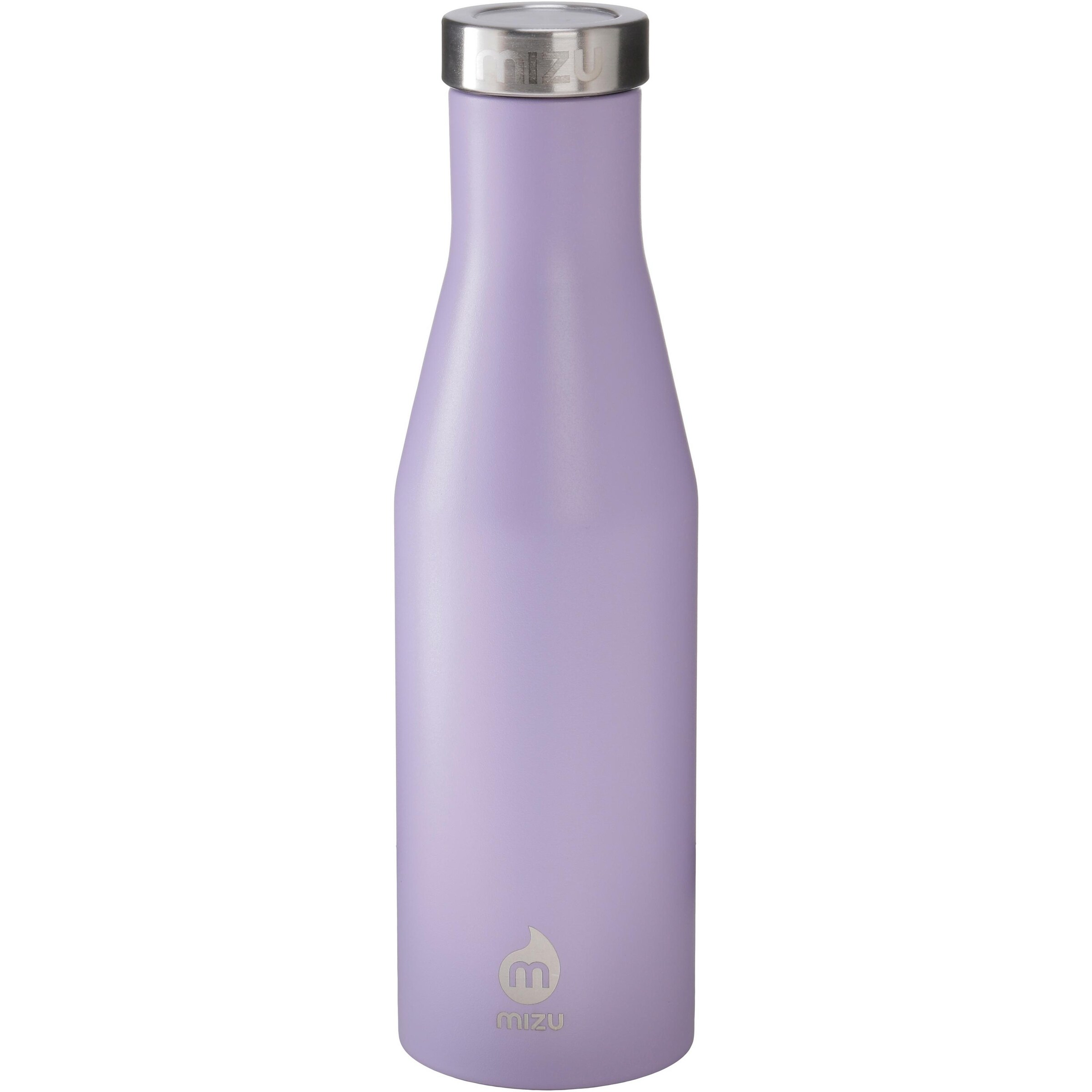 MIZU - Trinkflasche 'S4' in helllila