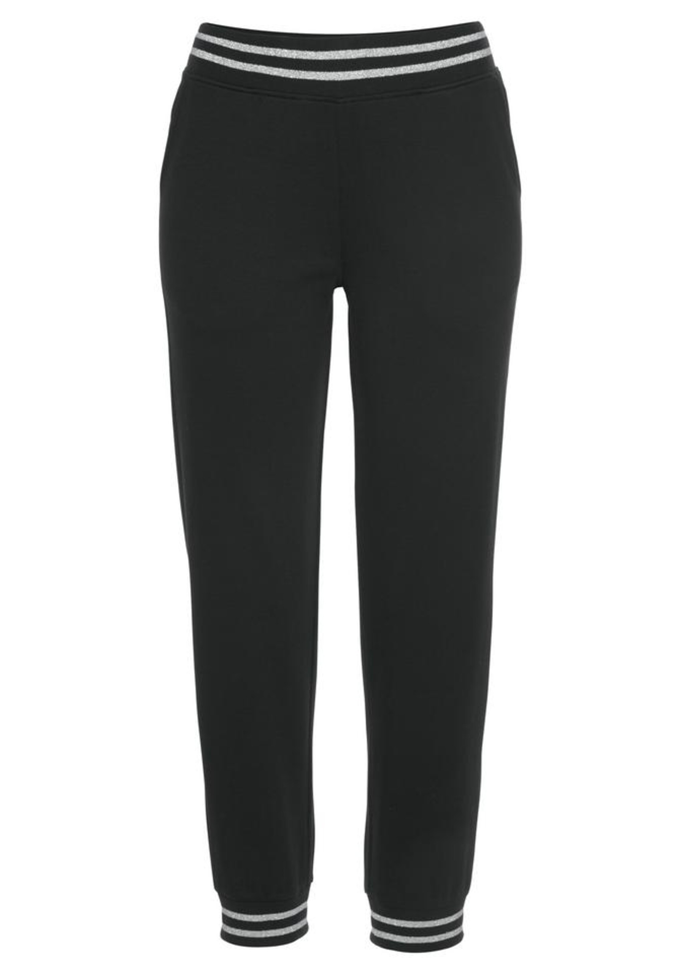 BENCH - Caprihose in grau