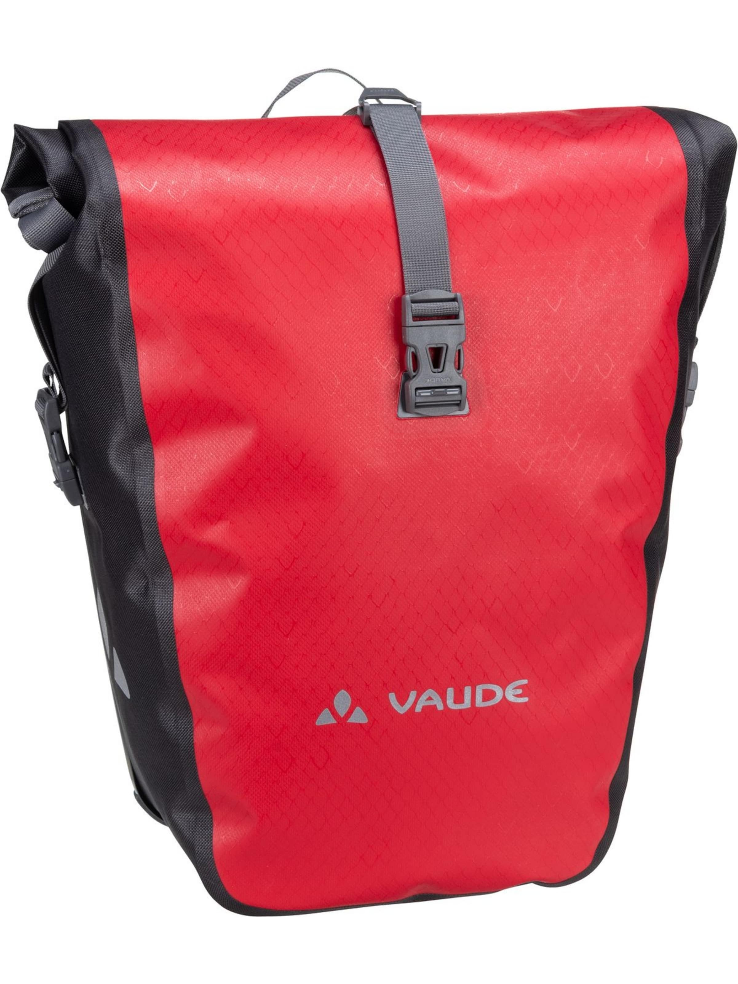 VAUDE Sports bag 'Aqua Back' in Red: front