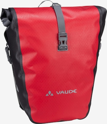 VAUDE Sports Backpack 'Aqua Back' in Red: front