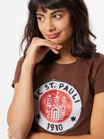 FC St. Pauli Shirts i brun