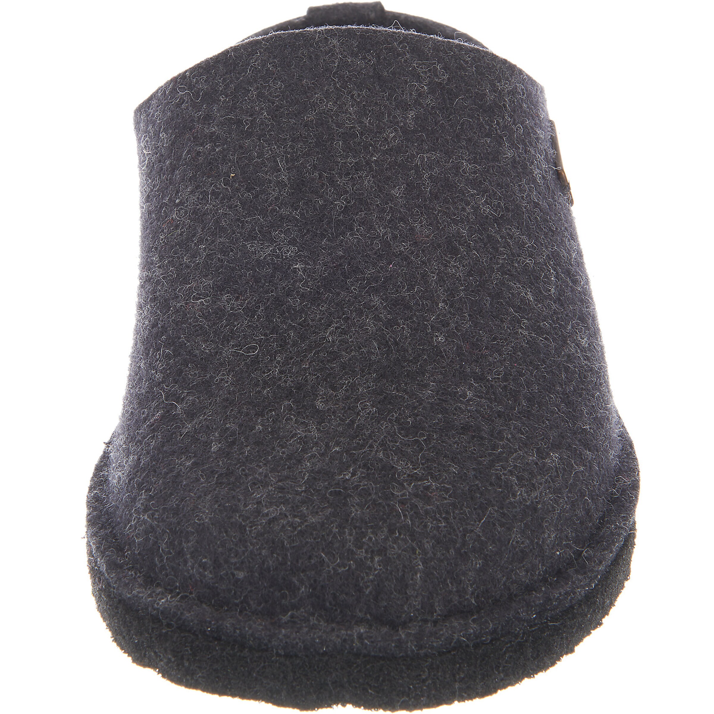 HAFLINGER Hausschuh in Grau